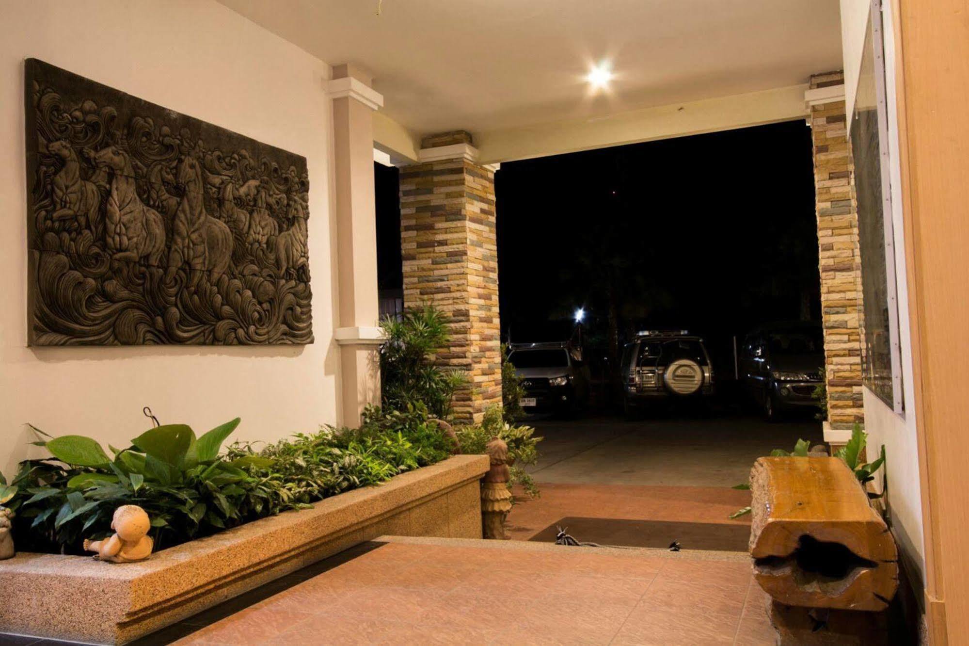 Fortune Surin Hotel Exterior foto