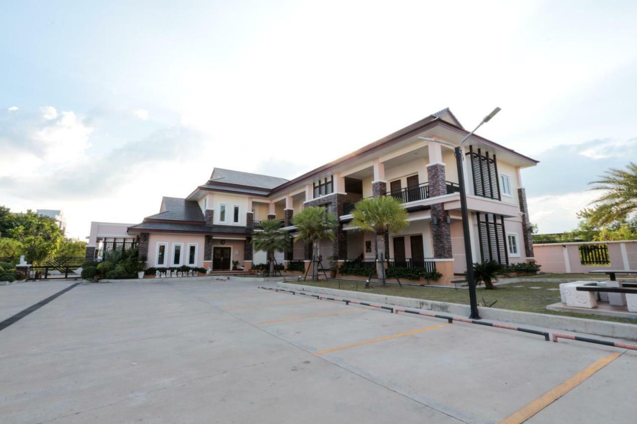 Fortune Surin Hotel Exterior foto