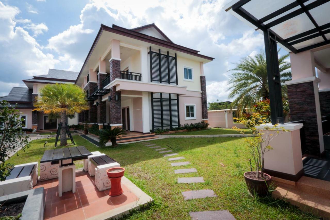 Fortune Surin Hotel Exterior foto